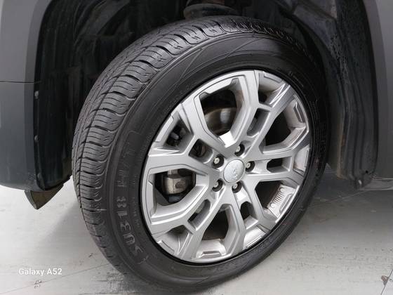 JEEP RENEGADE 1.3 T270 TURBO FLEX LONGITUDE AT6